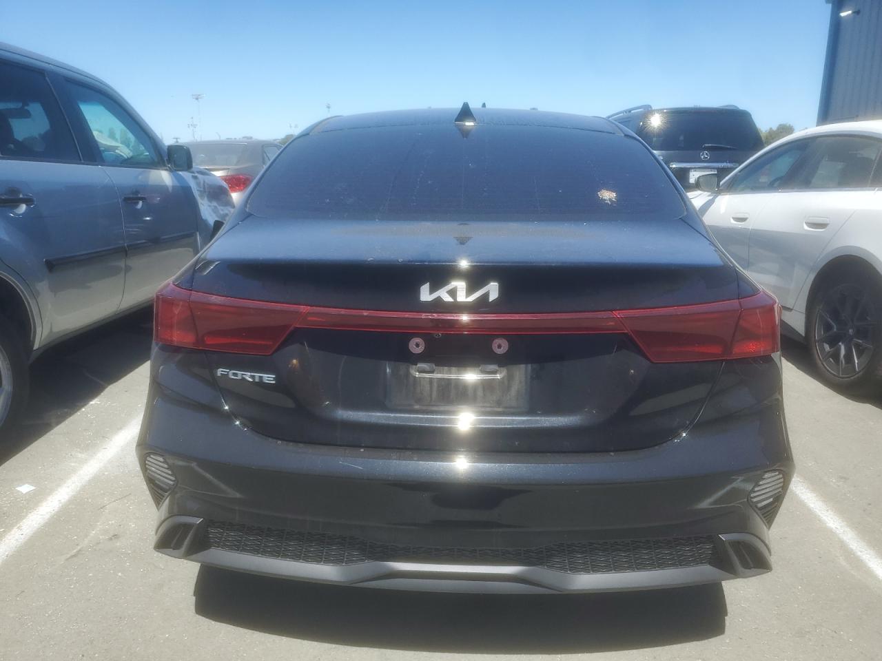 2022 Kia Forte Fe VIN: 3KPF24AD2NE469974 Lot: 67752464