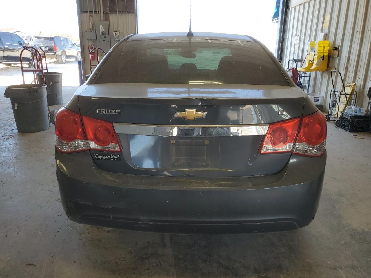 1G1PC5SB2D7144429 2013 Chevrolet Cruze Lt