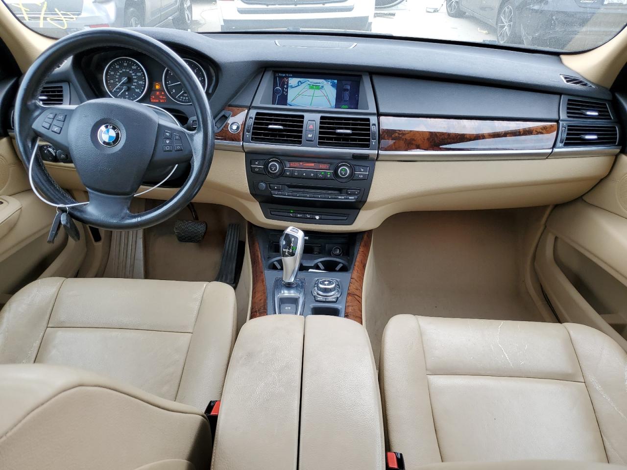 2012 BMW X5 xDrive35I VIN: 5UXZV4C59CL757665 Lot: 66174214