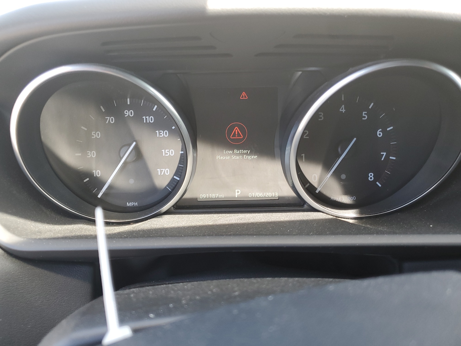 SALWR2VF4GA650701 2016 Land Rover Range Rover Sport Hse