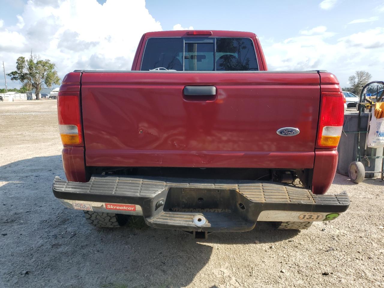 2001 Ford Ranger Super Cab VIN: 1FTZR15E91PA94475 Lot: 67733514