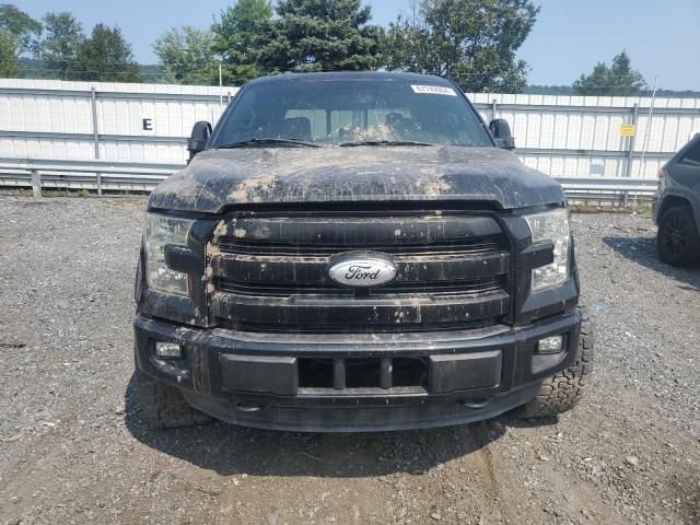 Pickups FORD F-150 2015 Czarny