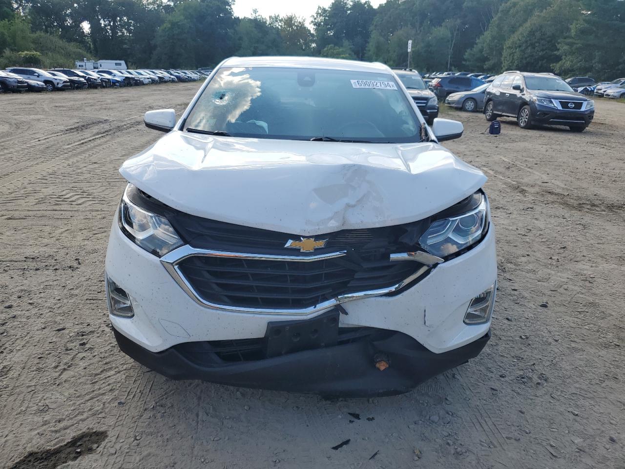 VIN 3GNAXUEV5LS609097 2020 CHEVROLET EQUINOX no.5