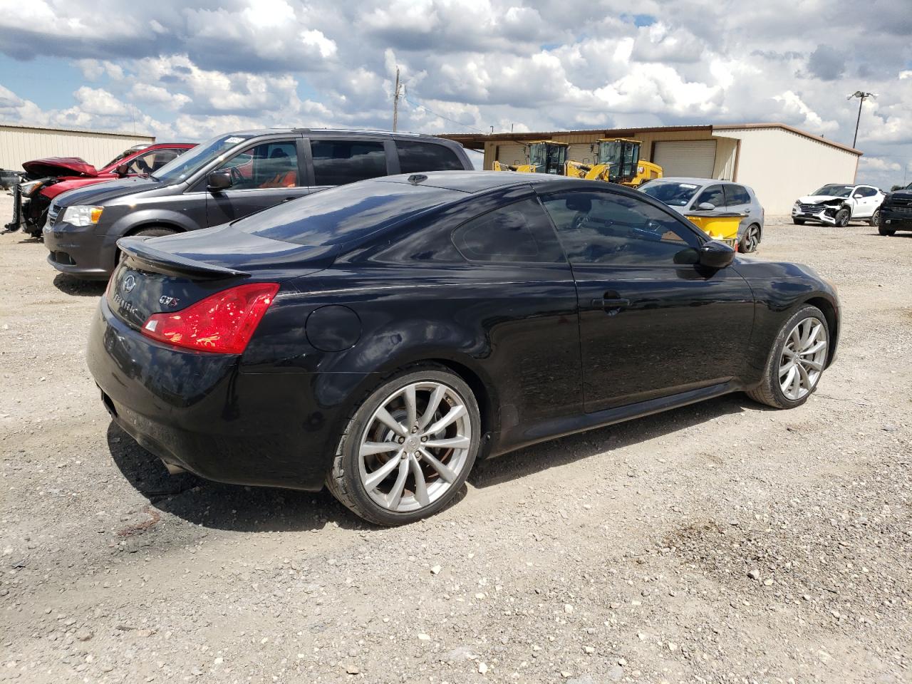 2009 Infiniti G - Image 3