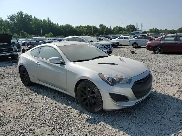 2013 Hyundai Genesis Coupe 2.0T VIN: KMHHT6KD1DU086930 Lot: 65273204