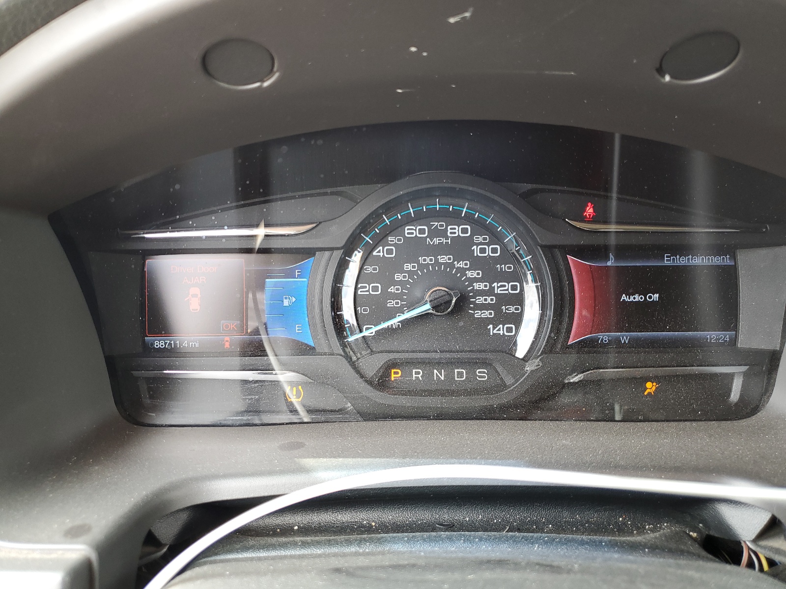 2FMHK6C8XDBD23859 2013 Ford Flex Sel