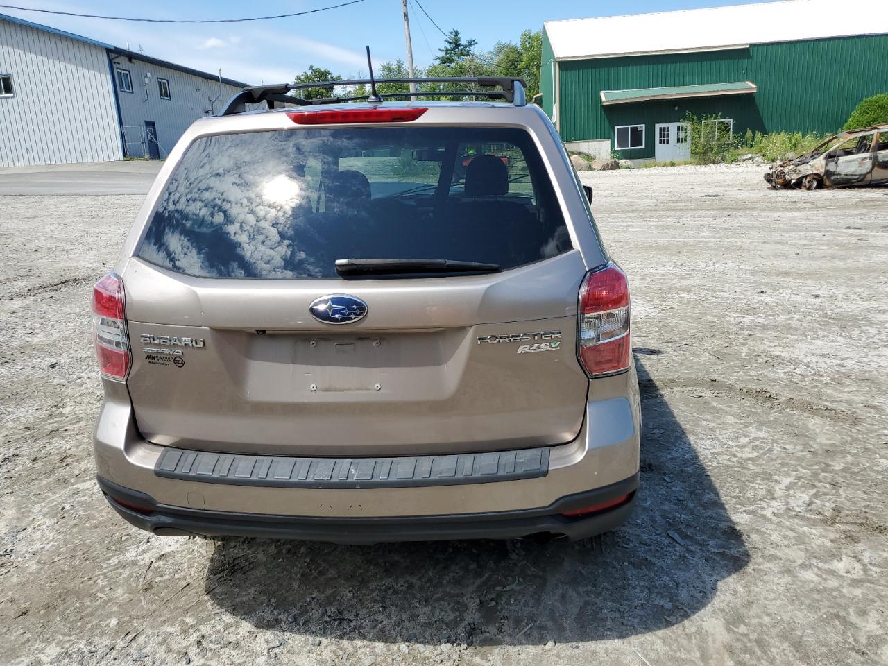 2015 Subaru Forester 2.5I Premium VIN: JF2SJADC2FH585465 Lot: 66534564