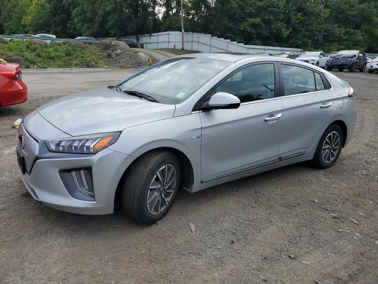 KMHC85LJ0LU074003 2020 Hyundai Ioniq Limited