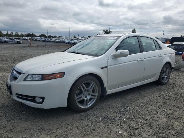 2008 Acura Tl 