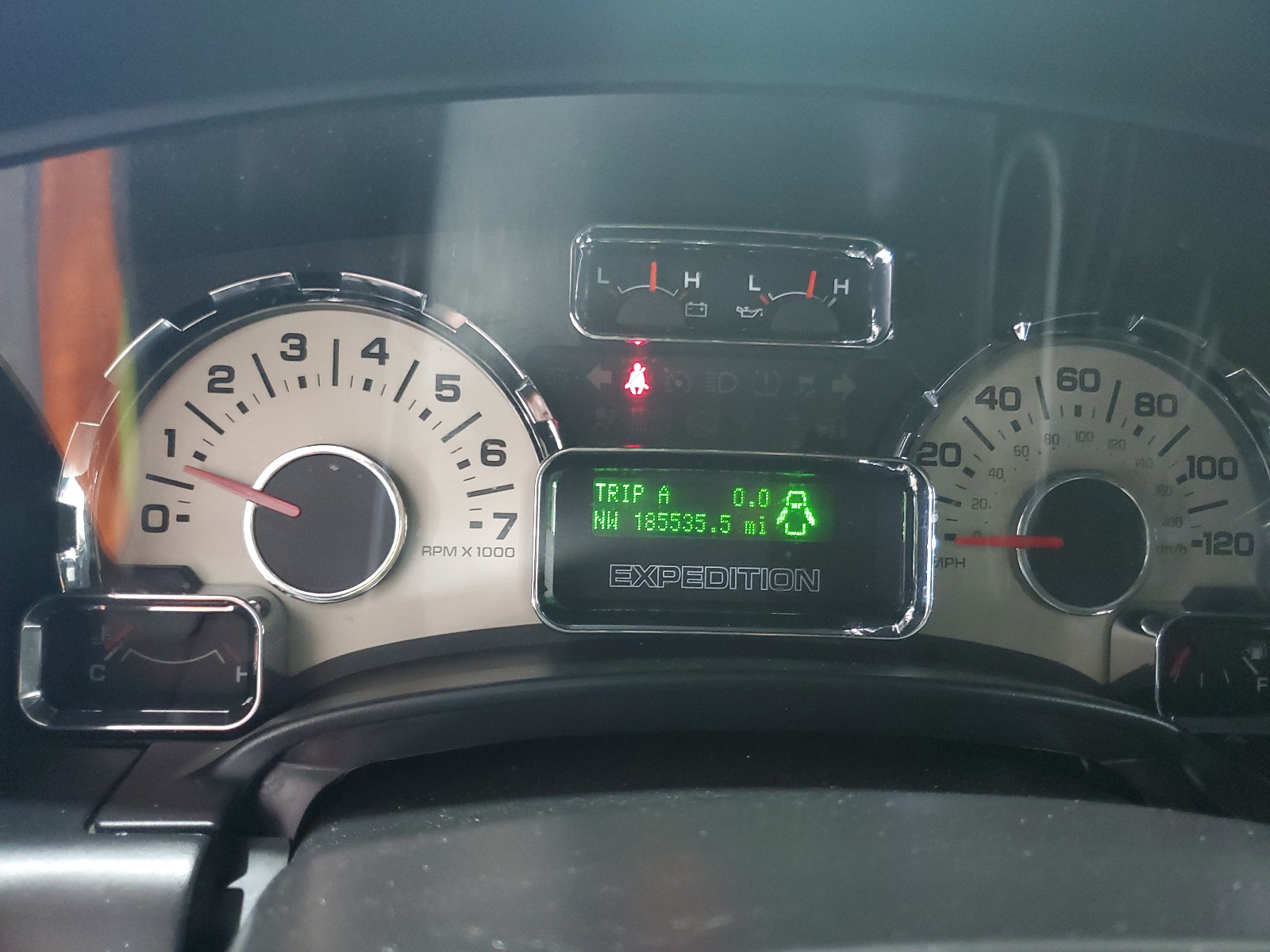 1FMJU2A57EEF26288 2014 Ford Expedition Limited