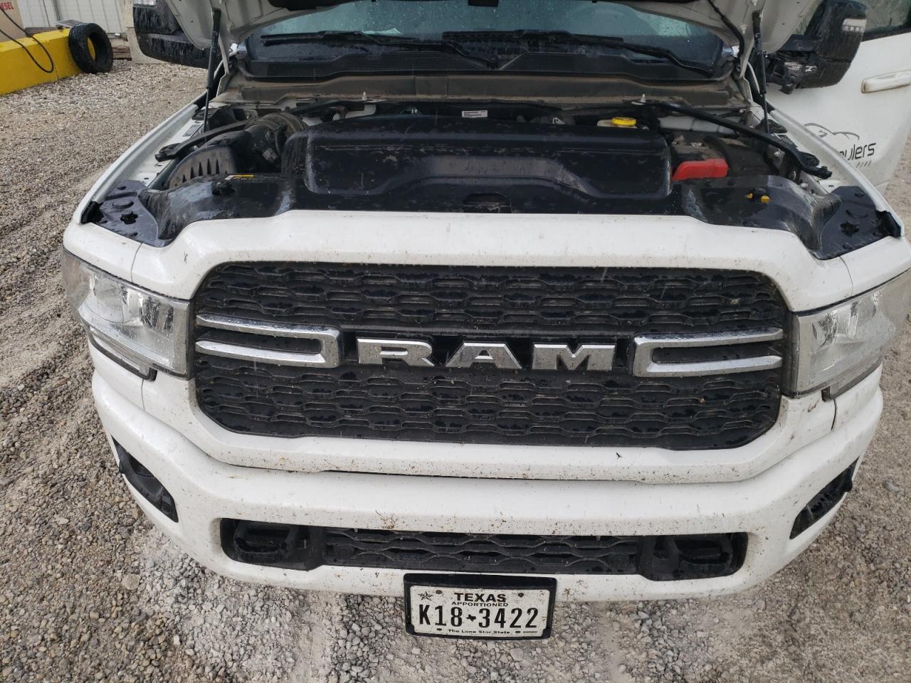 2023 Ram 3500 Big Horn VIN: 3C63RRHL2PG645896 Lot: 69748584