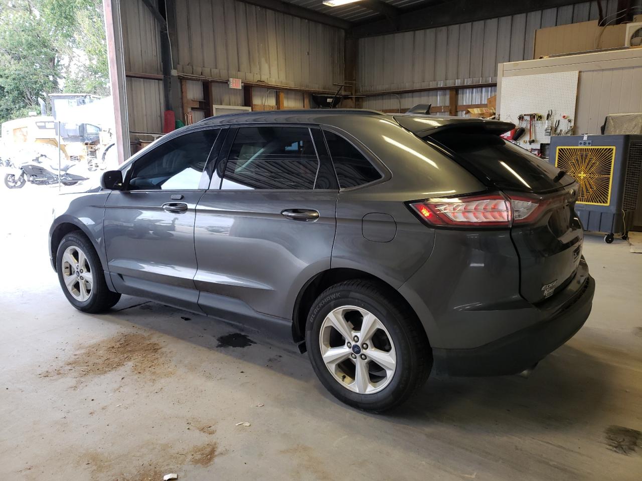 2FMPK3G98JBB35950 2018 FORD EDGE - Image 2