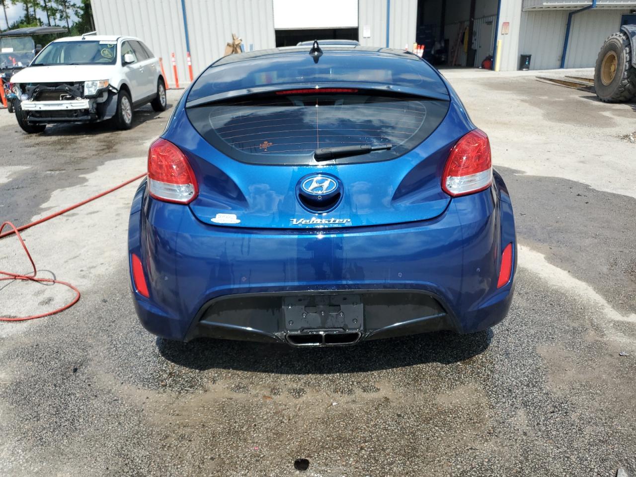 KMHTC6AD3GU302342 2016 Hyundai Veloster