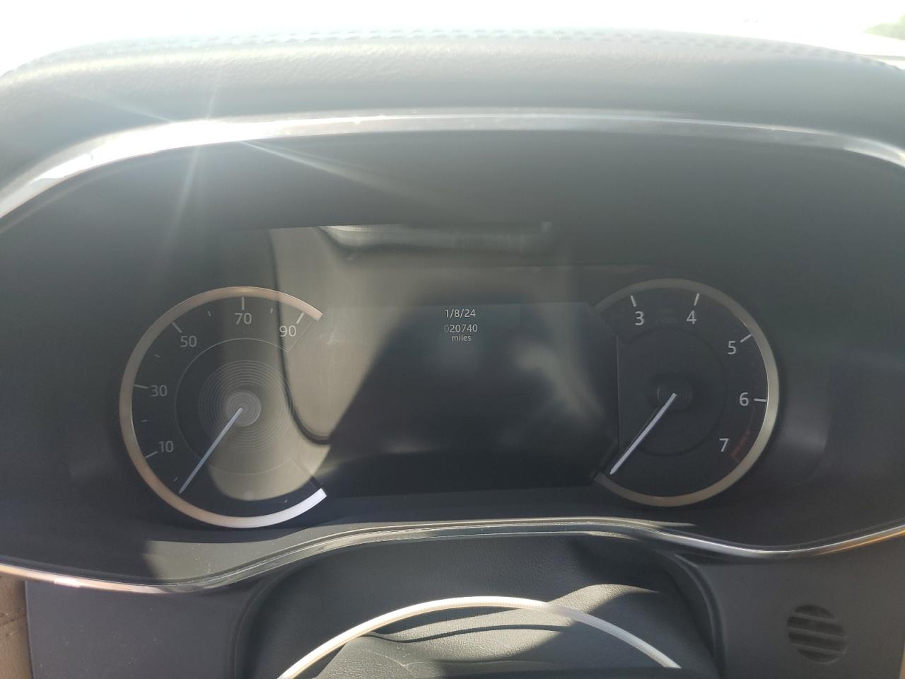 2023 Jaguar F-Pace S VIN: SADCJ2EX4PA710913 Lot: 65759864