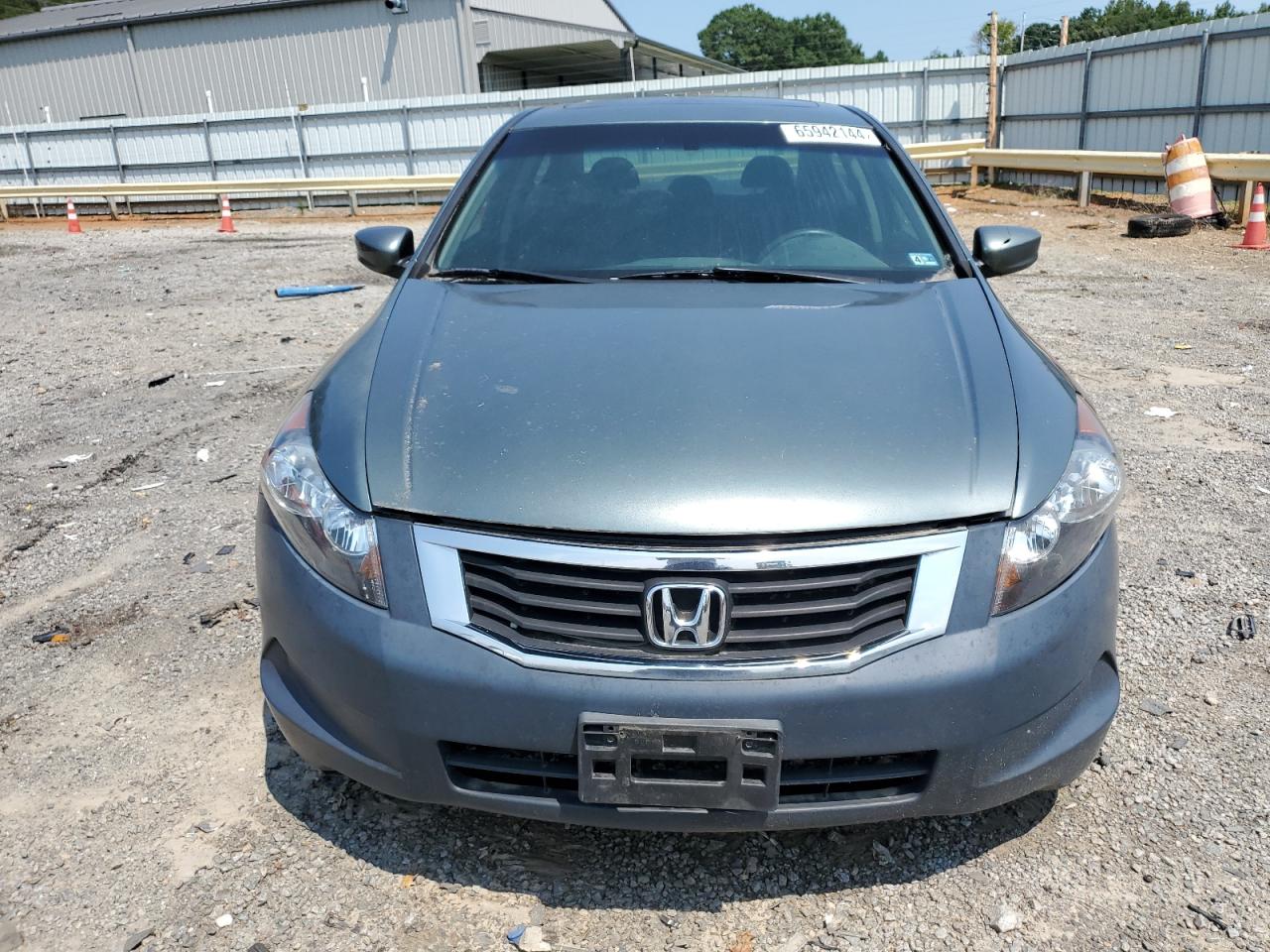 2009 Honda Accord Ex VIN: 1HGCP26749A110924 Lot: 65942144