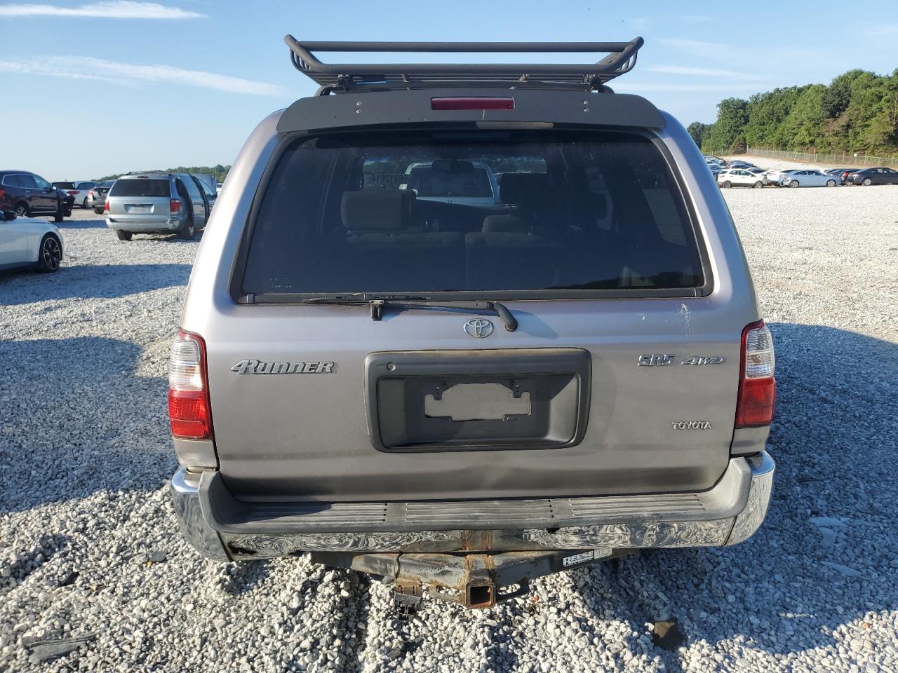 2001 Toyota 4Runner Sr5 VIN: JT3HN86R119046513 Lot: 66312614