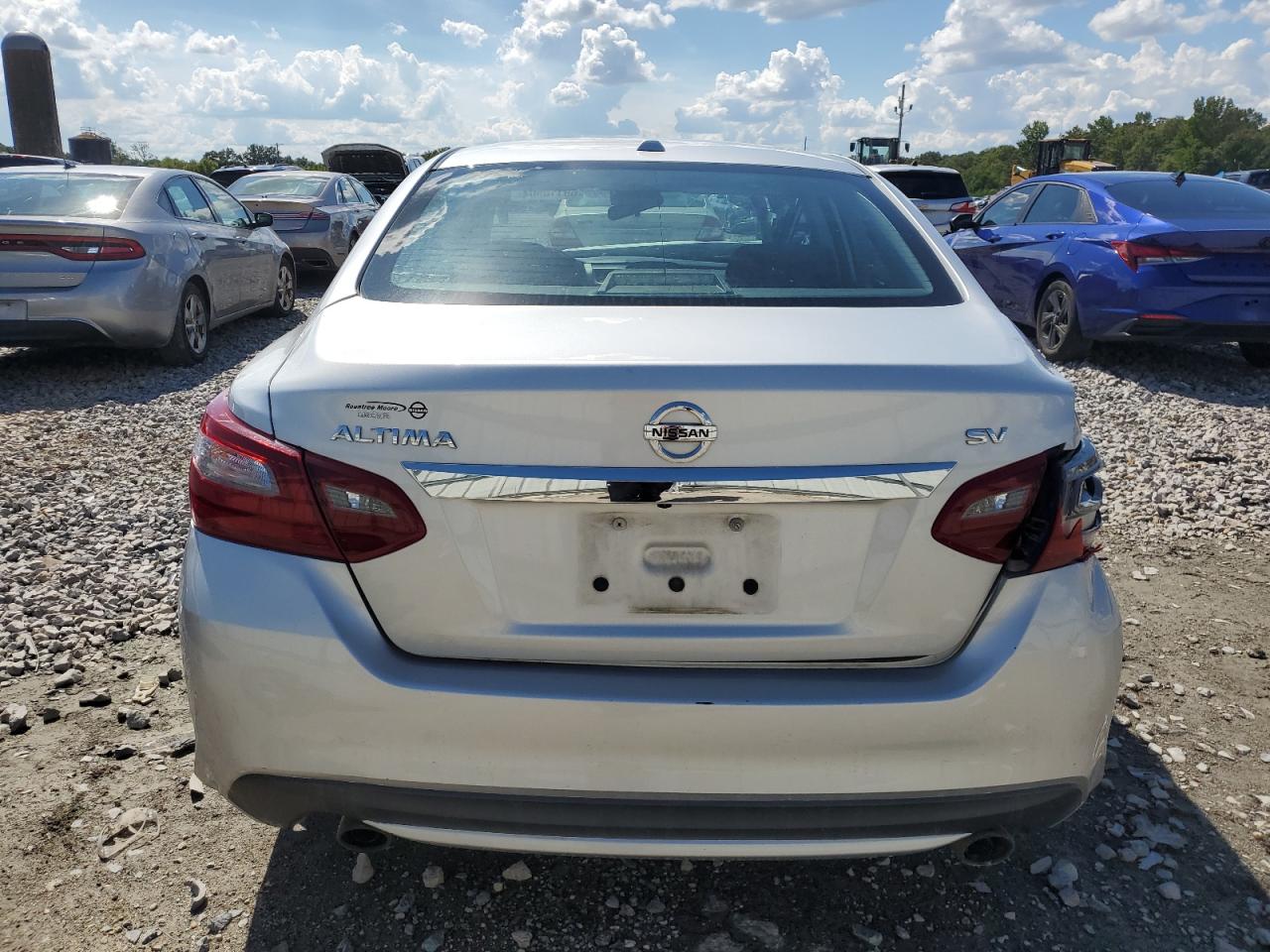 1N4AL3AP4JC144360 2018 Nissan Altima 2.5