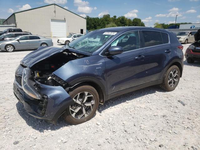 KNDPMCACXL7833670 Kia Sportage L