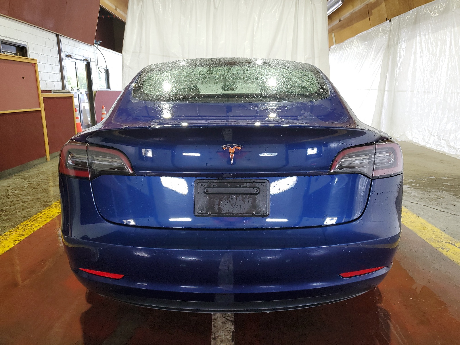 5YJ3E1EA4NF369104 2022 Tesla Model 3