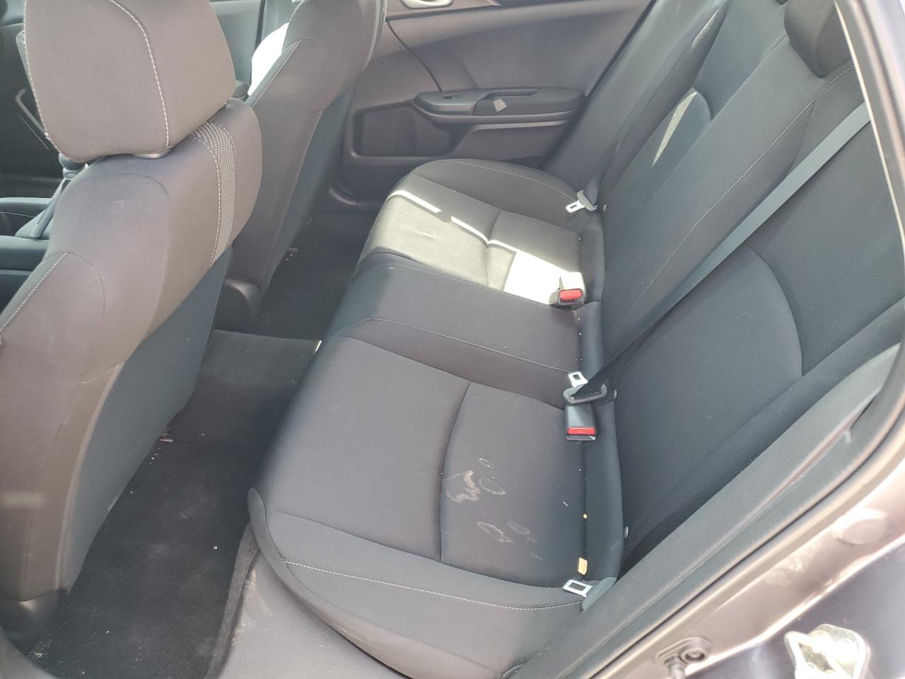 19XFC2F5XGE065312 2016 Honda Civic Lx