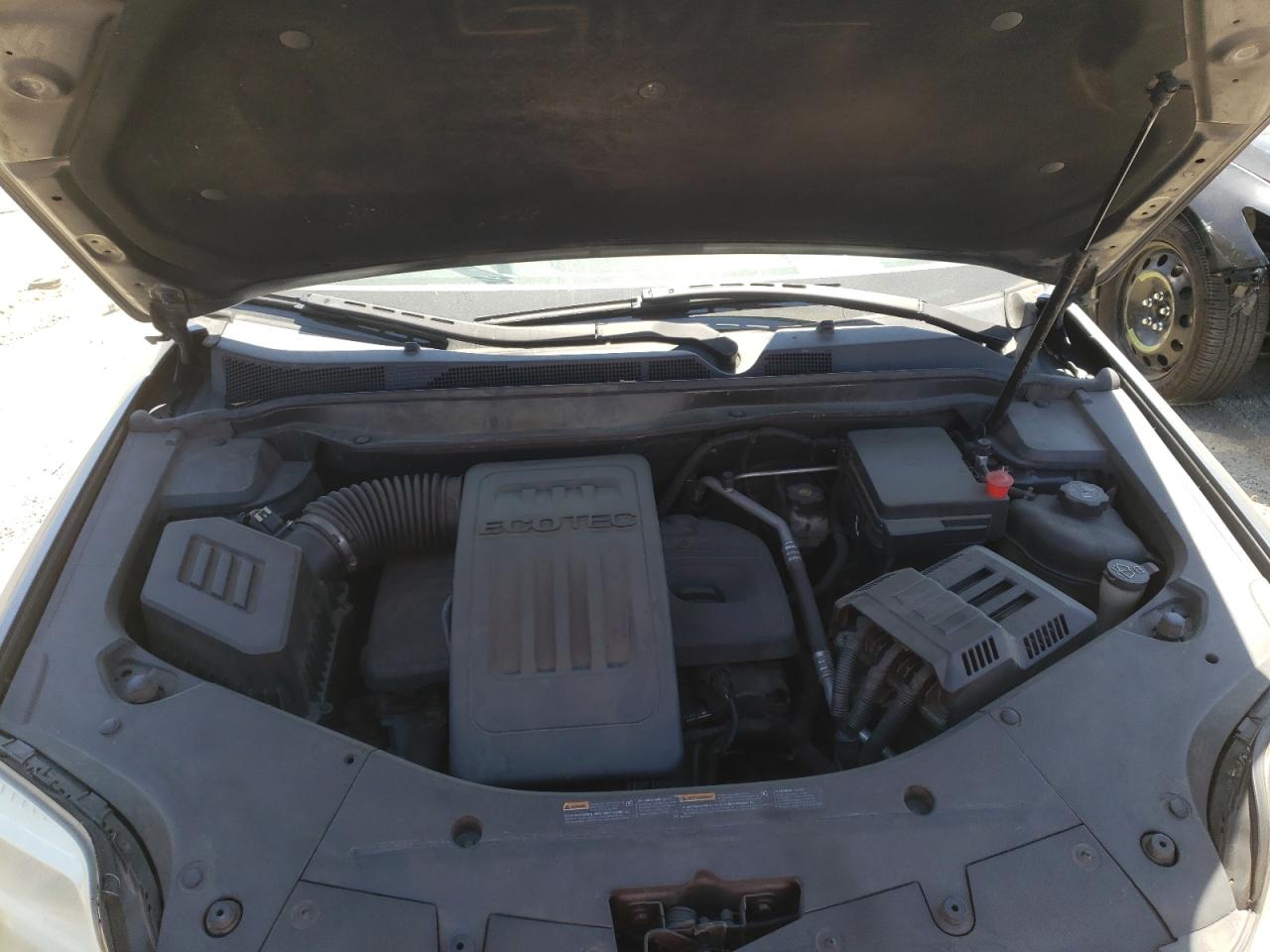 2010 GMC Terrain Slt VIN: 2CTFLJEW4A6391719 Lot: 69029124