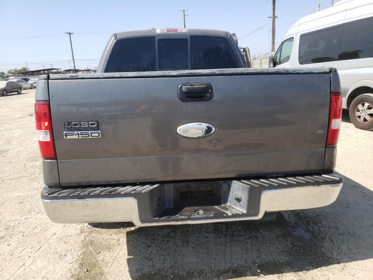 2006 Ford F150 Supercrew VIN: 1FTRW12W16KD51199 Lot: 66805404