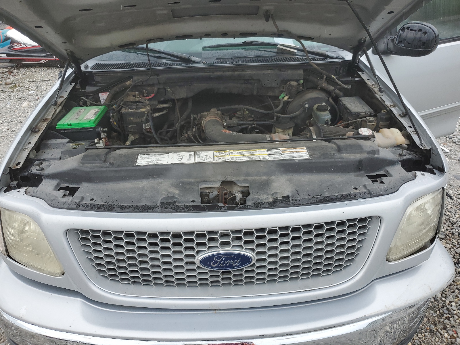 1FTRF18L5XKA84843 1999 Ford F150