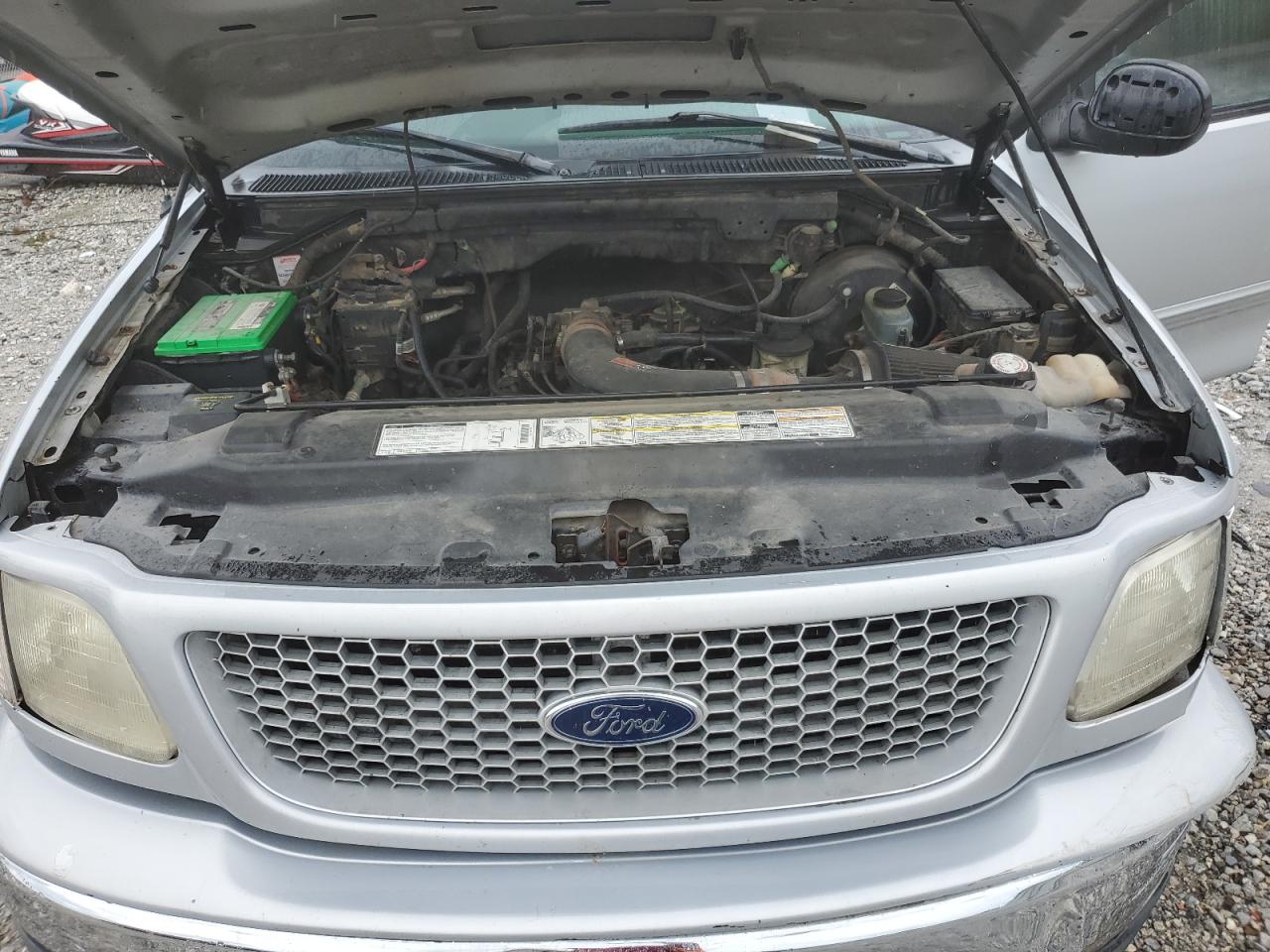 1999 Ford F150 VIN: 1FTRF18L5XKA84843 Lot: 66586274