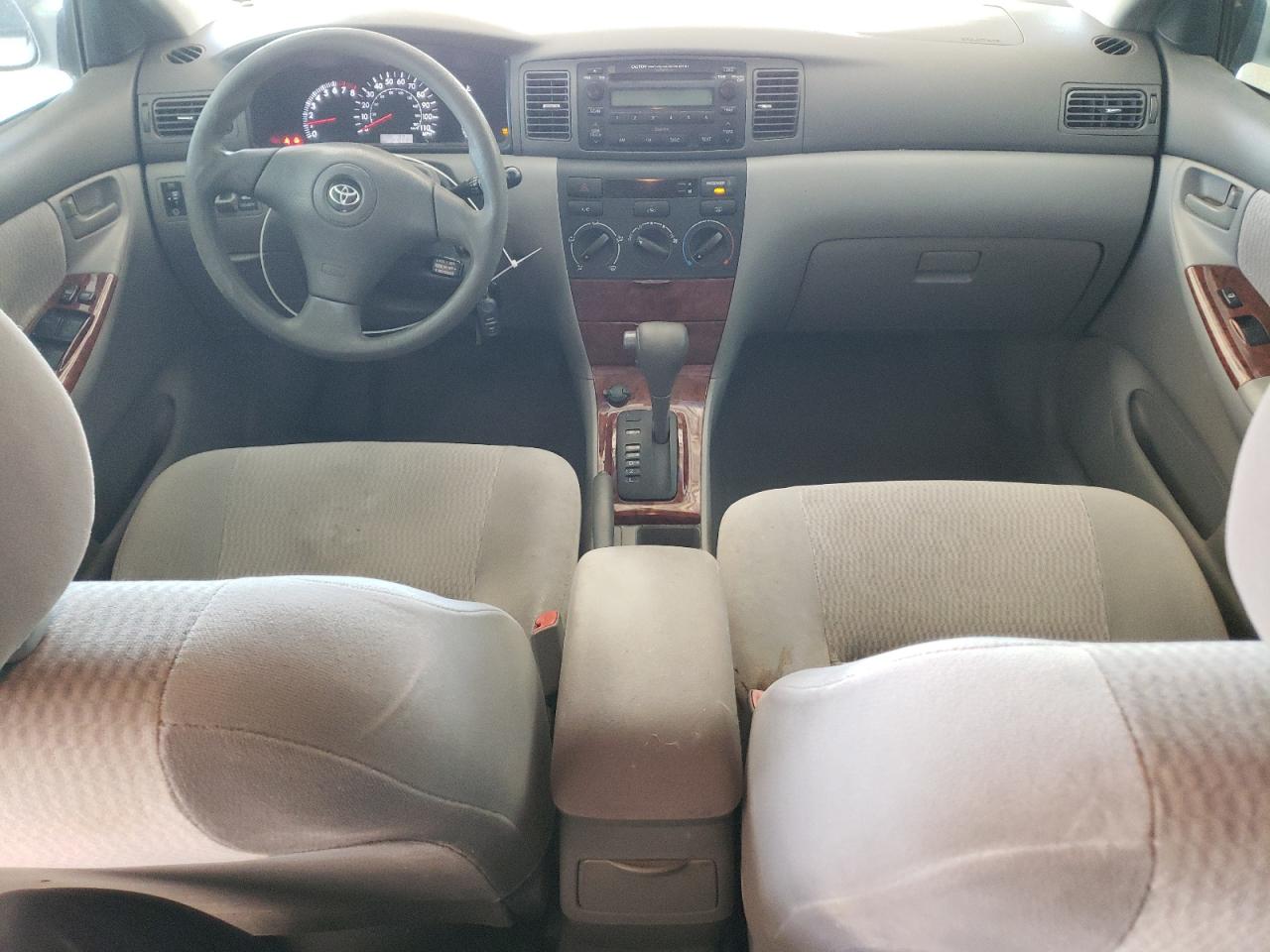 2005 Toyota Corolla Ce VIN: 1NXBR32EX5Z407439 Lot: 65579424