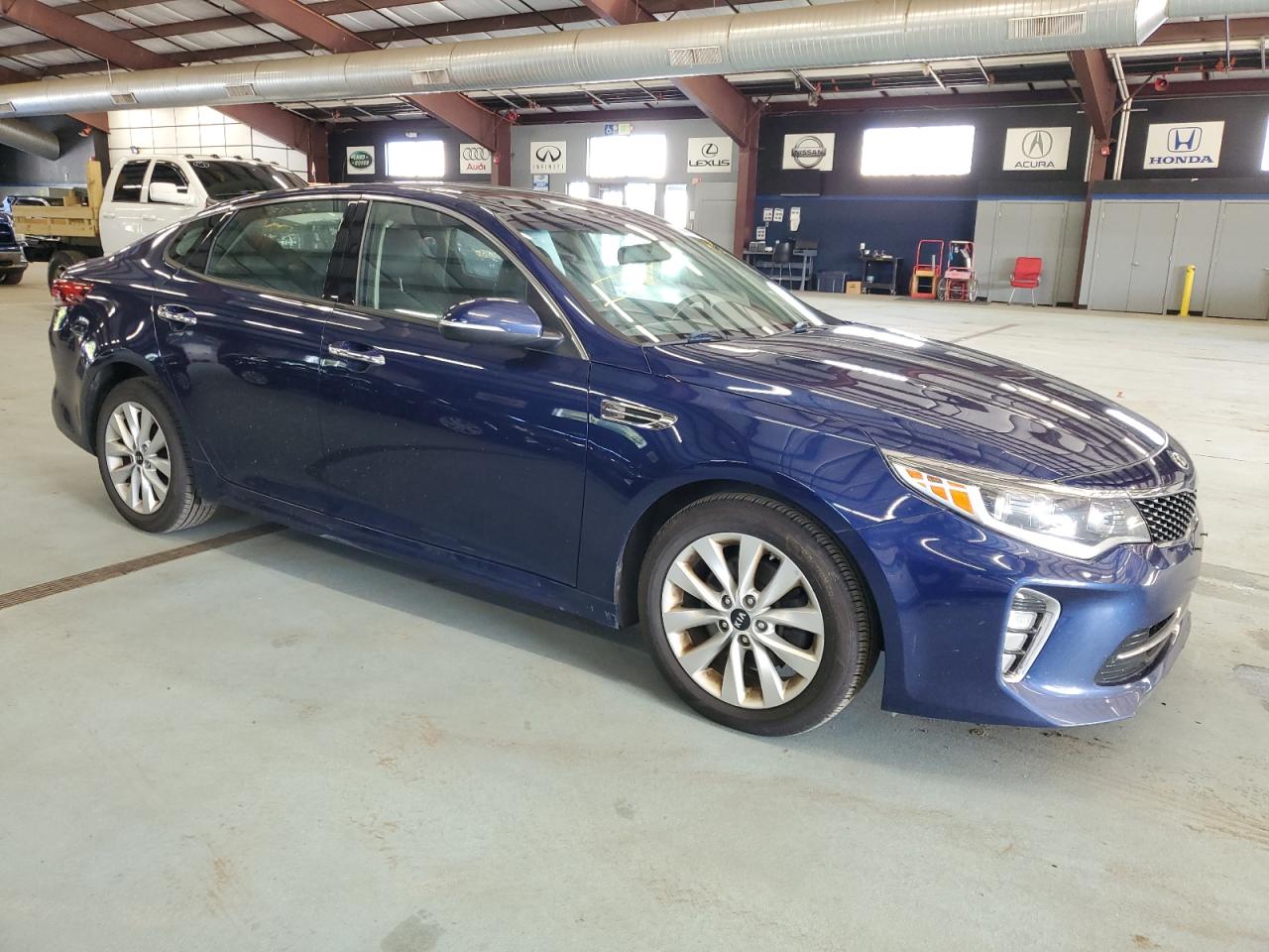 2018 Kia Optima Lx VIN: 5XXGT4L3XJG202539 Lot: 68699914