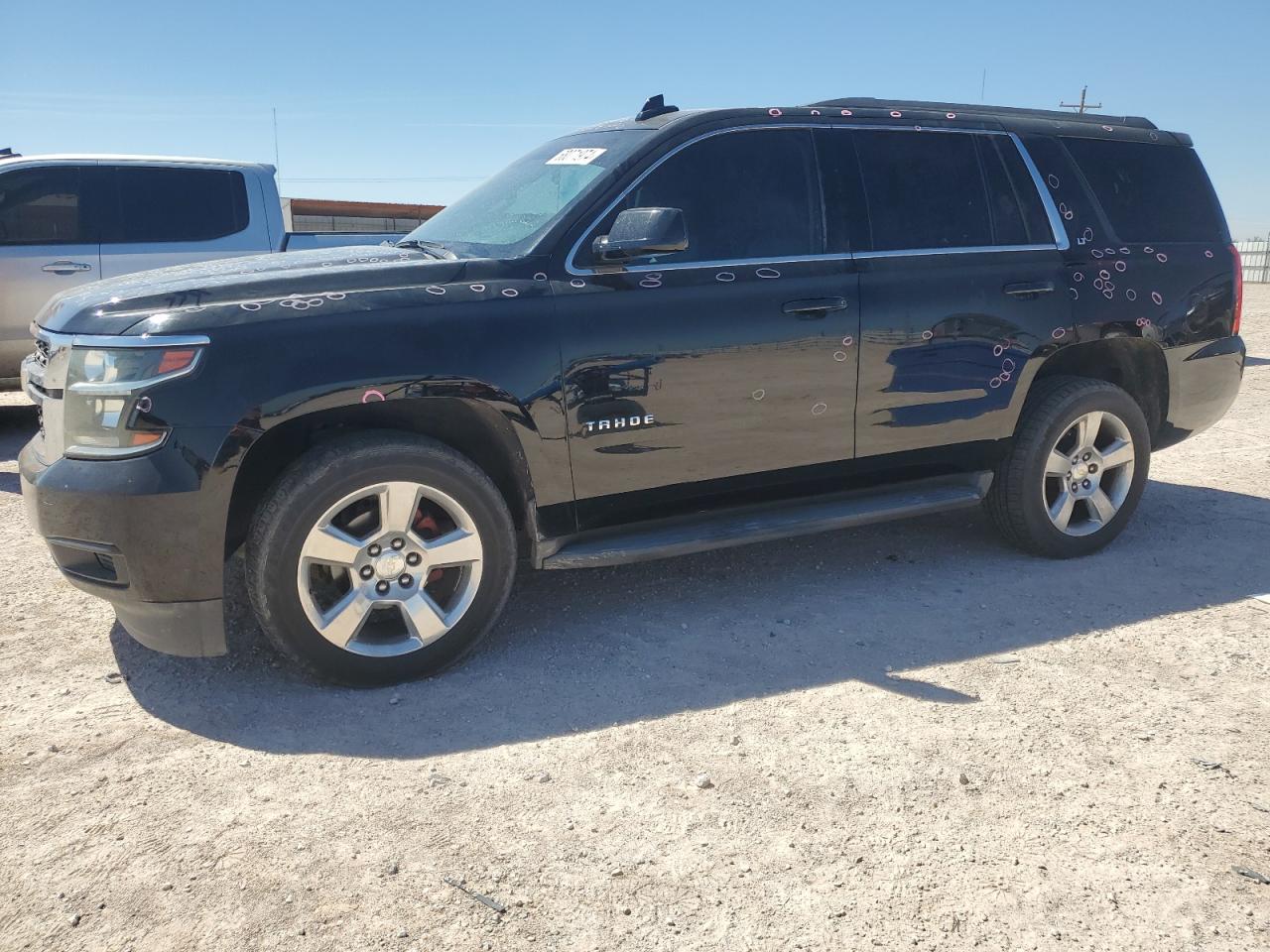 1GNSCBKC6FR567070 2015 CHEVROLET TAHOE - Image 1