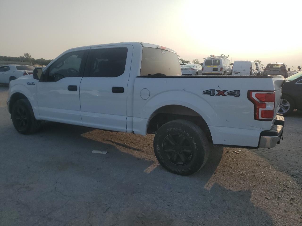 1FTEW1EP5JFC94185 2018 FORD F-150 - Image 2