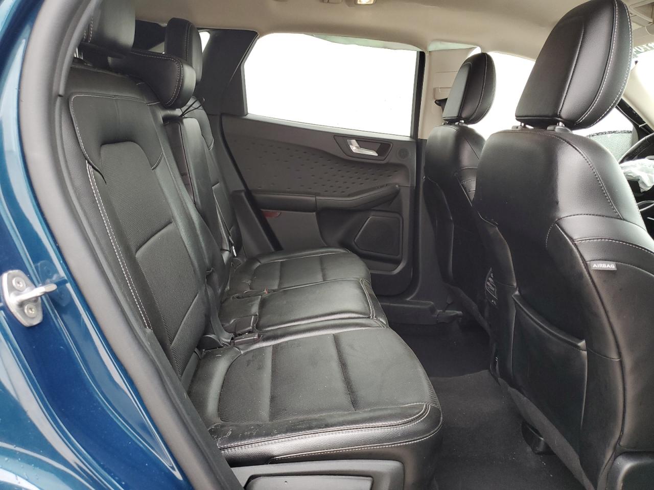 2020 Ford Escape Titanium VIN: 1FMCU9J93LUA14440 Lot: 66754784