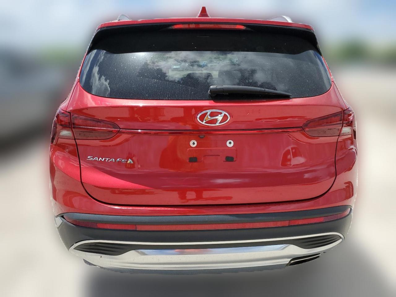 2021 Hyundai Santa Fe Sel VIN: 5NMS24AJ9MH331019 Lot: 65232674