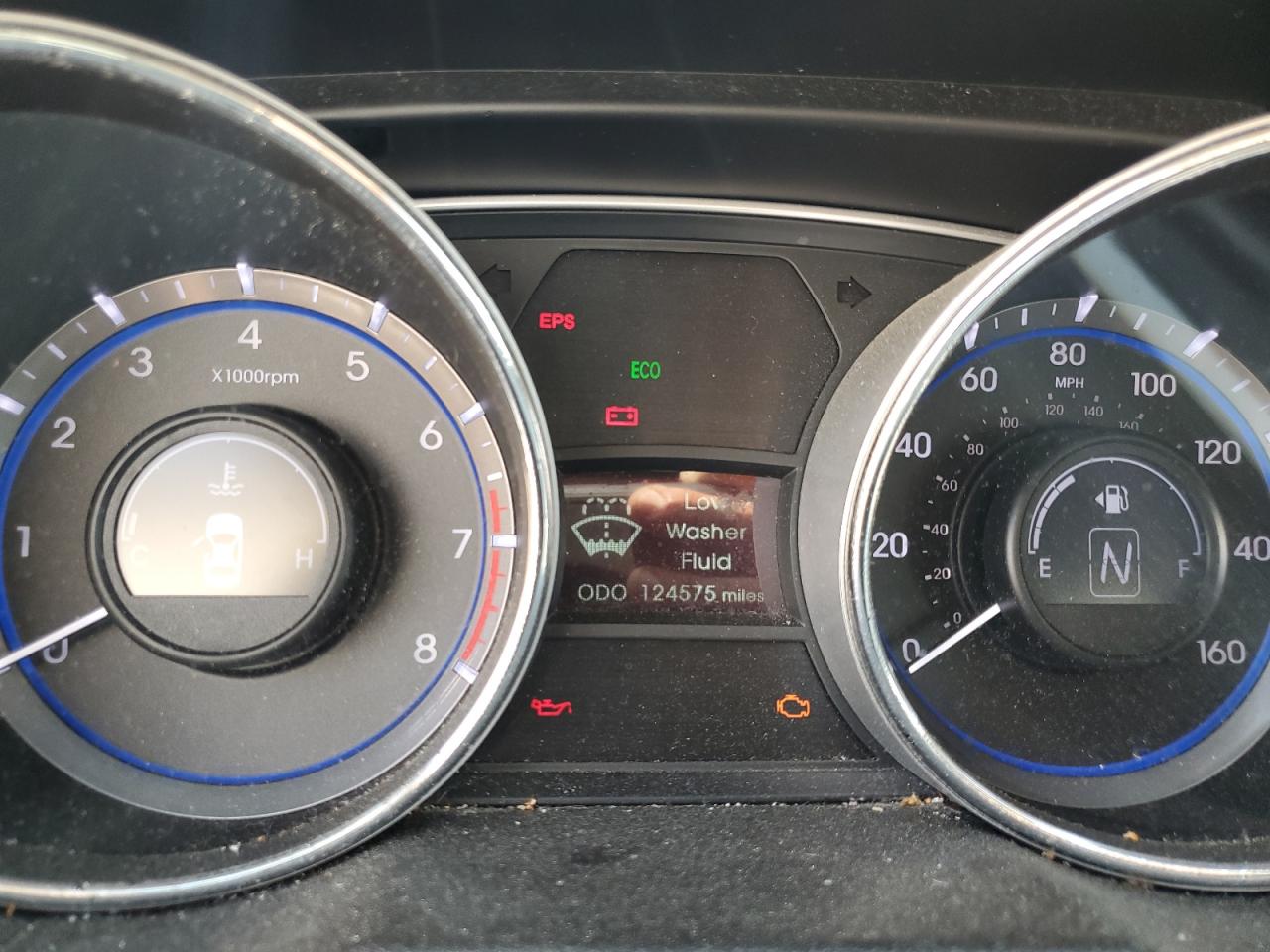 2013 Hyundai Sonata Gls VIN: 5NPEB4AC2DH781869 Lot: 67574274