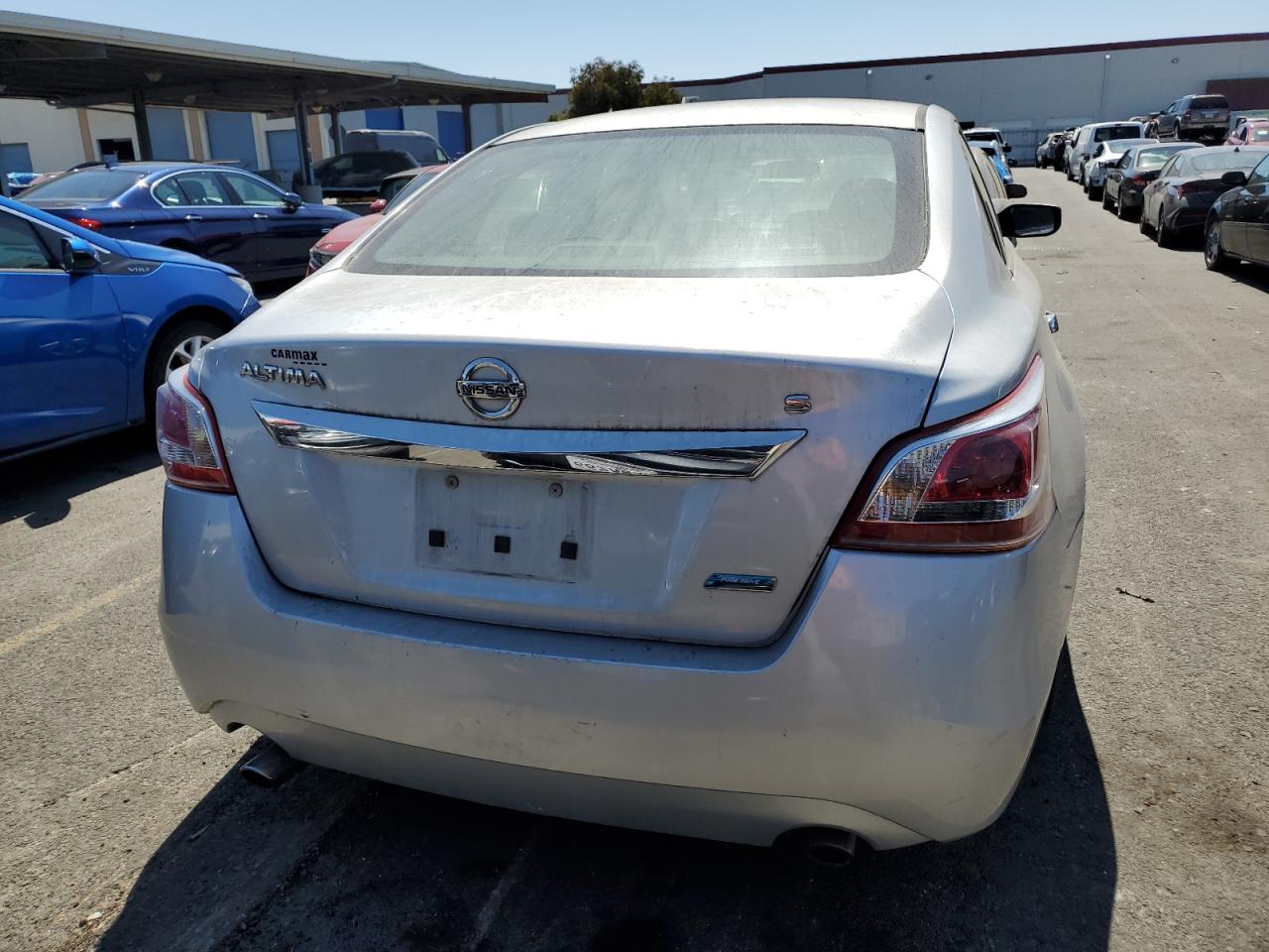 1N4AL3AP4DN511265 2013 Nissan Altima 2.5