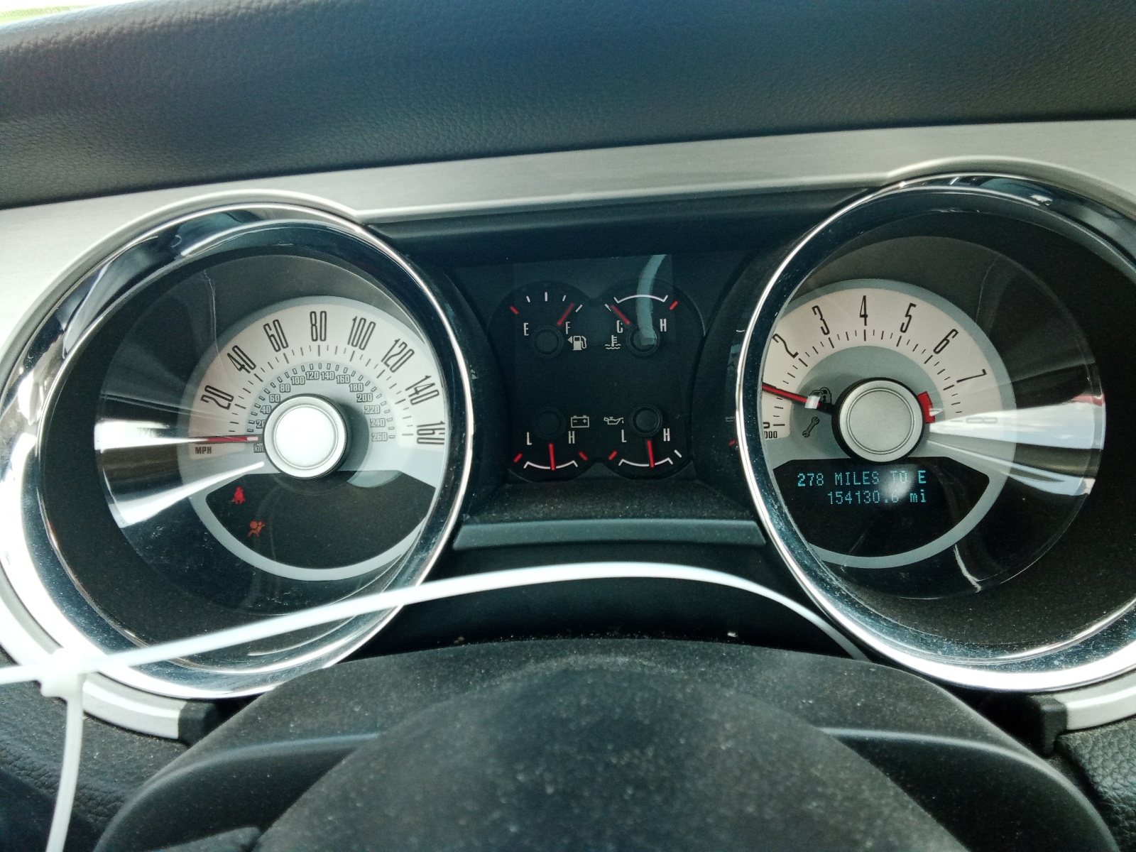 1ZVBP8AM6B5150895 2011 Ford Mustang