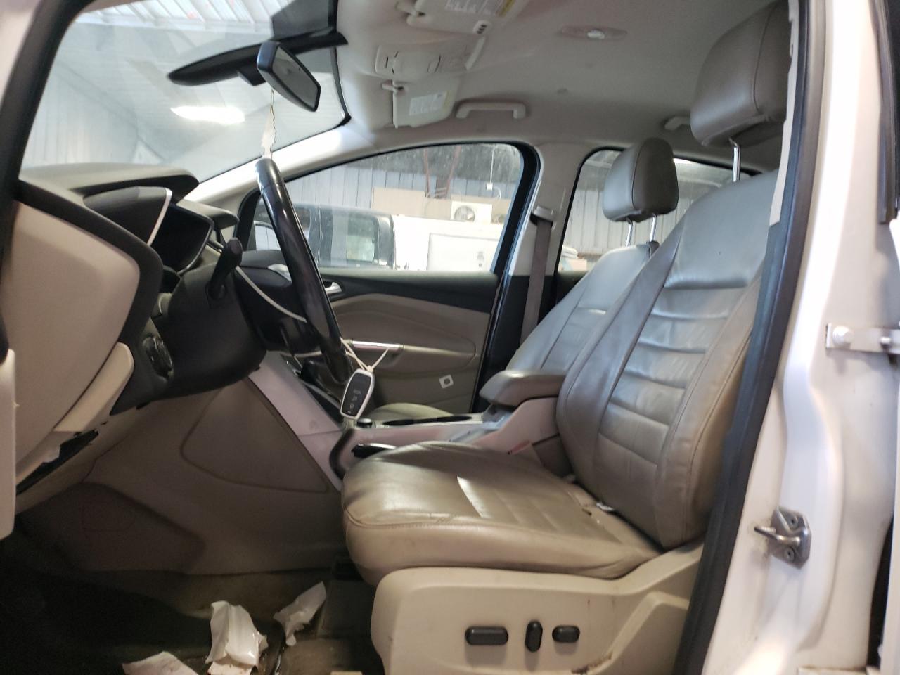 2013 Ford C-Max Sel VIN: 1FADP5BU6DL529621 Lot: 65324254