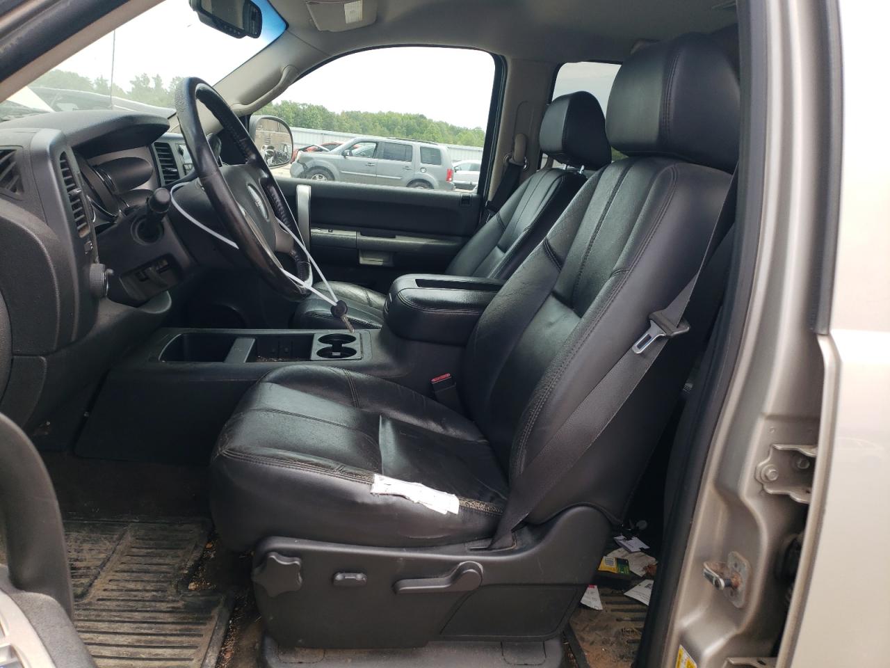 3GTEK13J98G210940 2008 GMC Sierra K1500