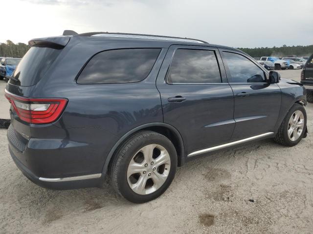  DODGE DURANGO 2014 Сharcoal