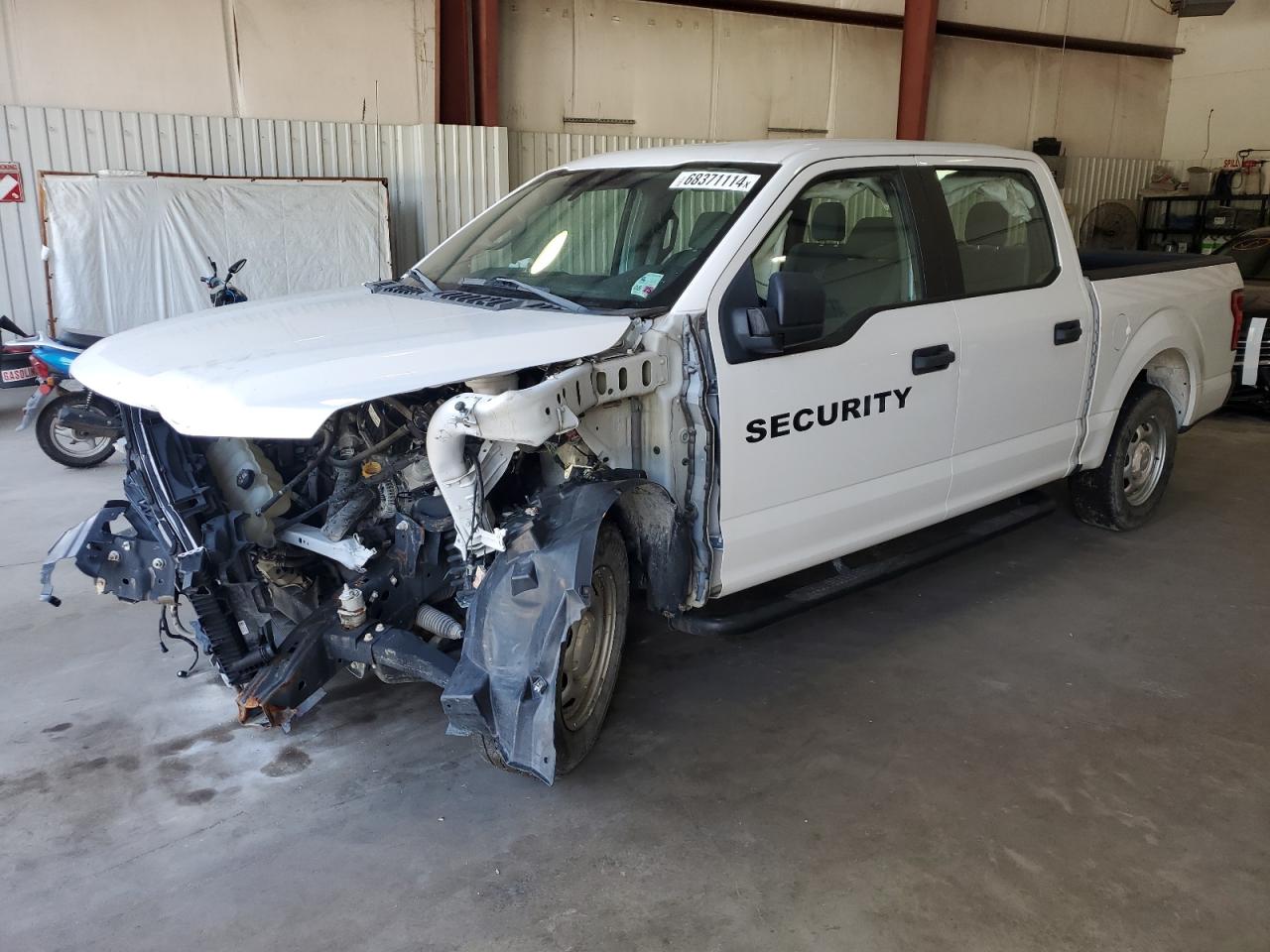 1FTEW1CB3KKD31136 2019 FORD F-150 - Image 1