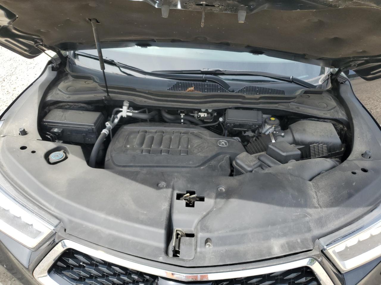 5J8YD4H58JL028791 2018 Acura Mdx Technology