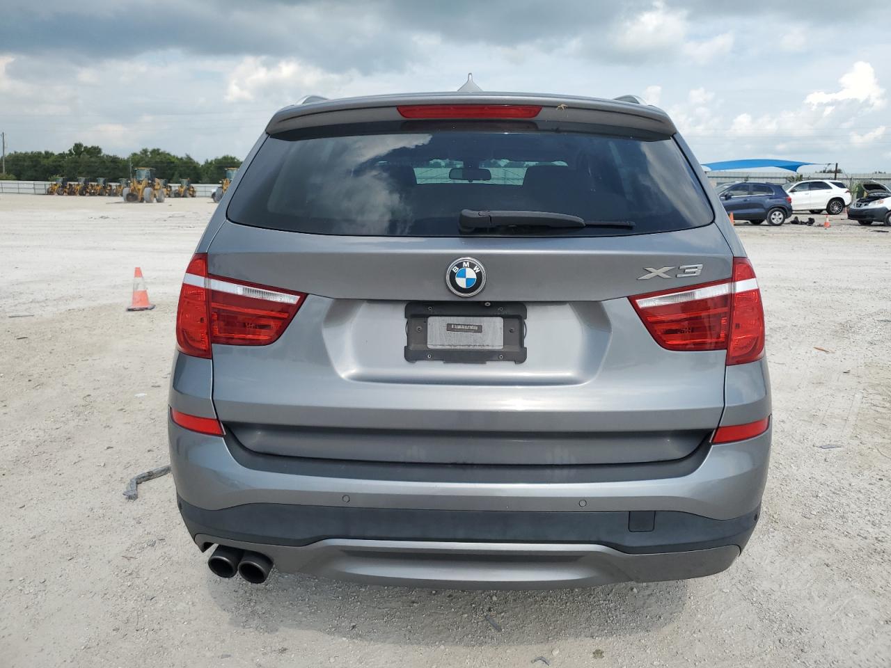 5UXWX9C57F0D62063 2015 BMW X3 xDrive28I