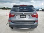 2015 Bmw X3 Xdrive28I продається в Arcadia, FL - Front End
