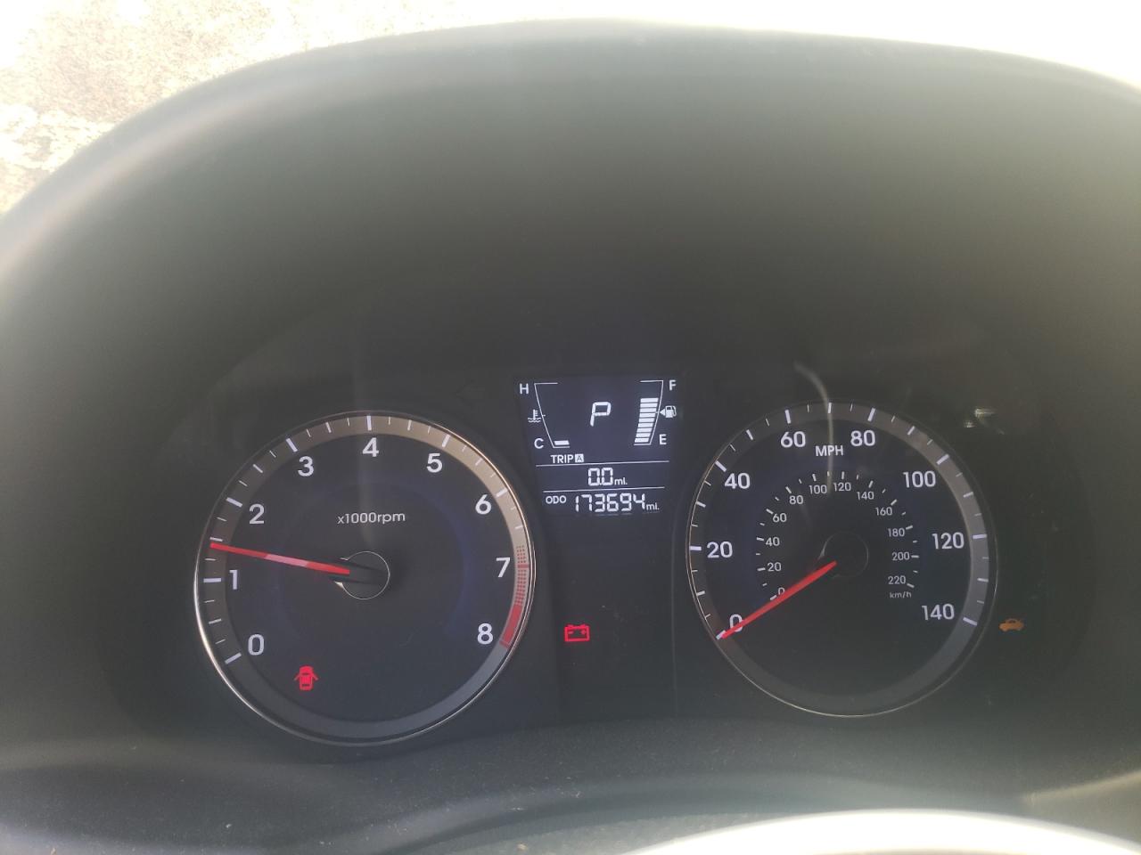 2013 Hyundai Accent Gls VIN: KMHCU5AE7DU078309 Lot: 68933484