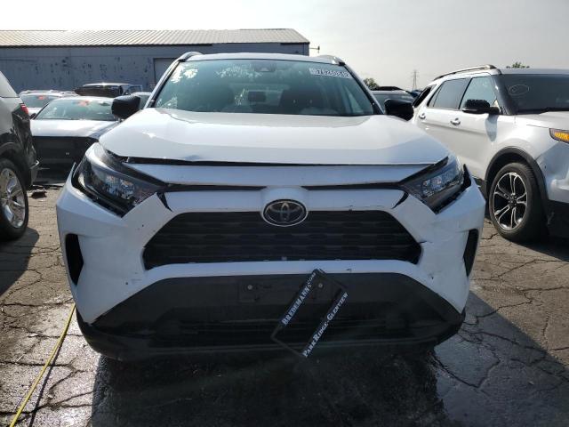  TOYOTA RAV4 2020 White