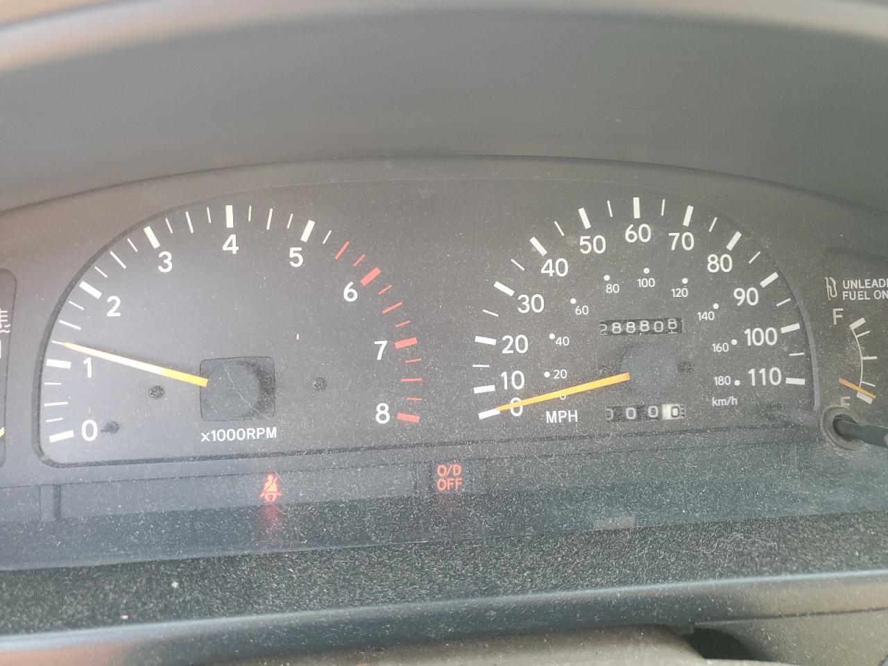 1996 Toyota Tacoma Xtracab VIN: 4TAWN72N4TZ168507 Lot: 66995374