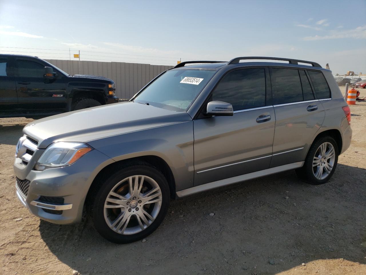 2013 MERCEDES-BENZ GLK-CLASS