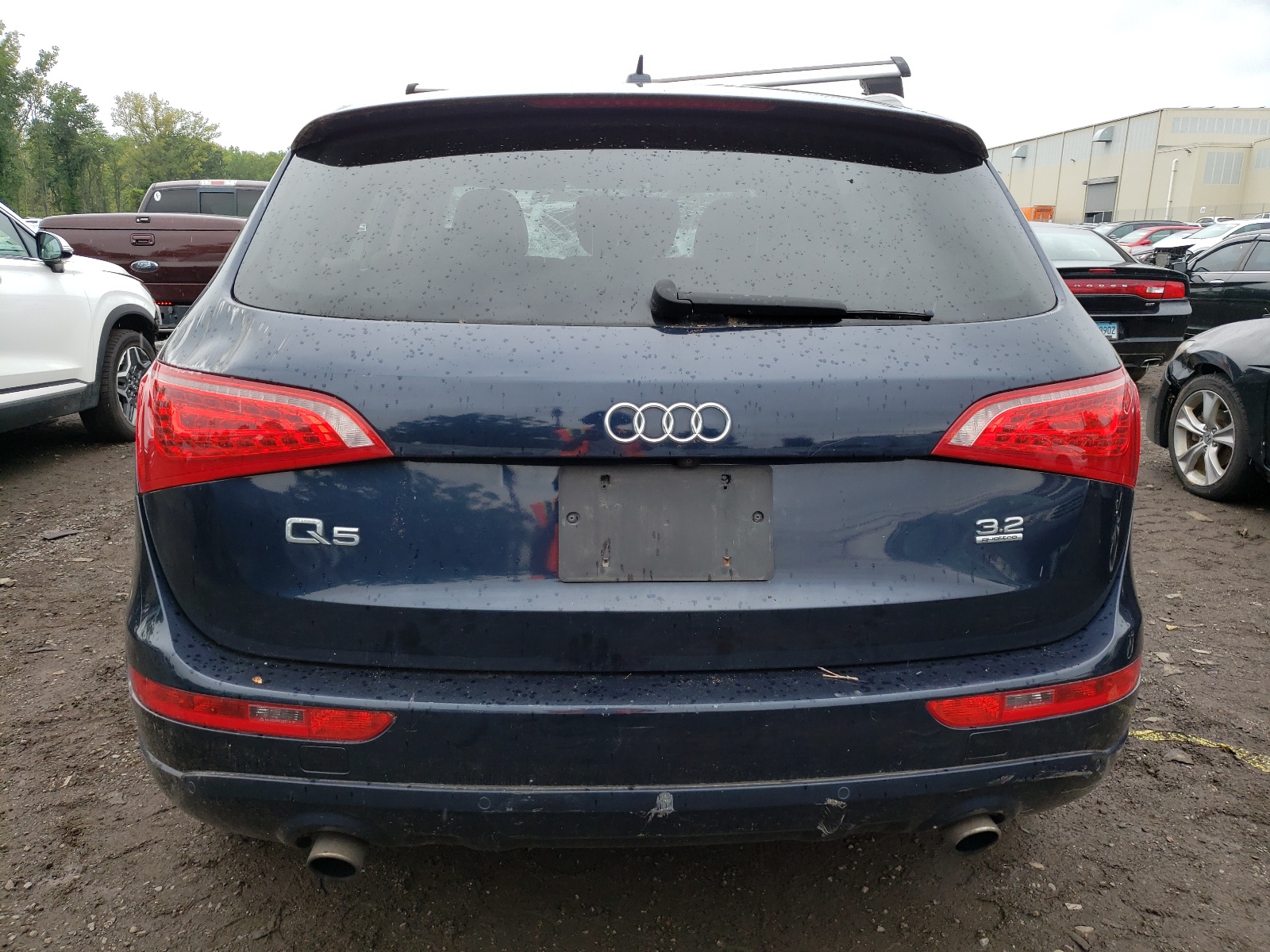 WA1KK78R79A049387 2009 Audi Q5 3.2