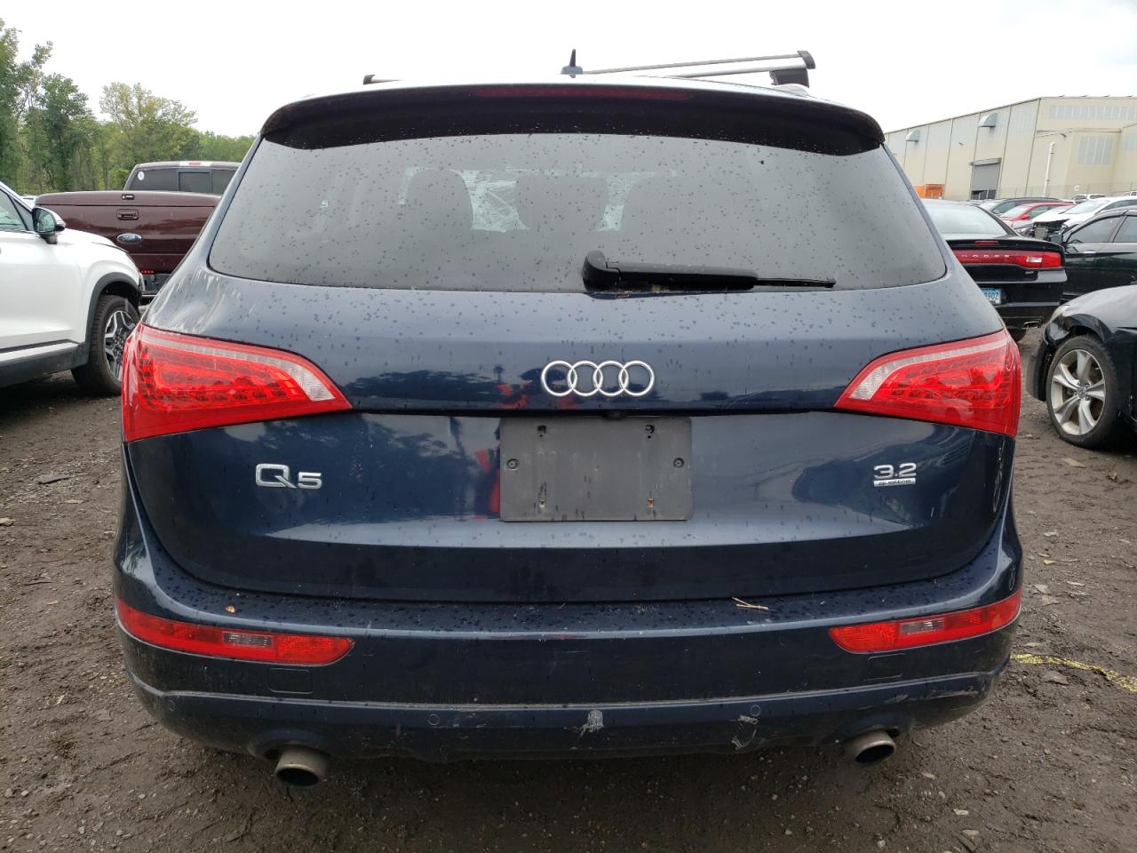 2009 Audi Q5 3.2 VIN: WA1KK78R79A049387 Lot: 66550114